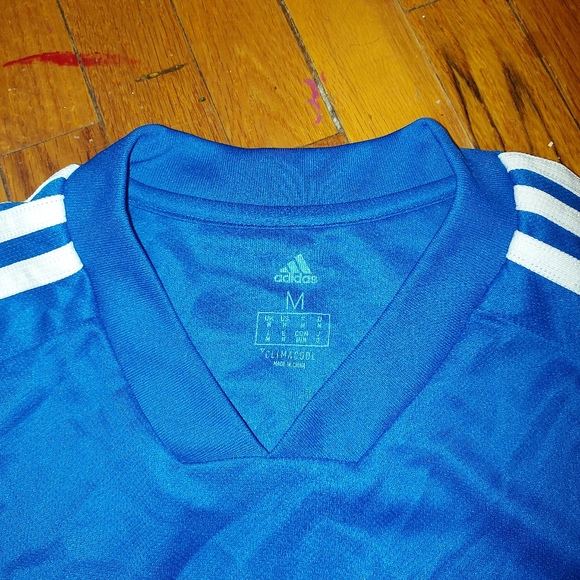 Adidas Soccer Climacool Jersey - Picture 2 of 3